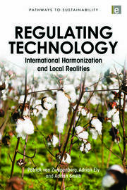Regulating Technology: International Harmonization and Local Realities book cover