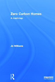 Zero-carbon Homes: A Road Map book cover