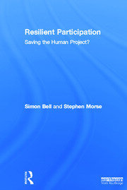Resilient Participation: Saving the Human Project? book cover