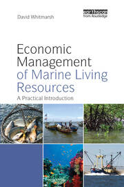 Economic Management of Marine Living Resources: A Practical Introduction book cover