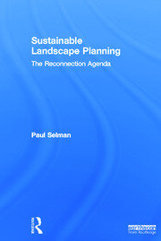 Sustainable Landscape Planning: The Reconnection Agenda book cover