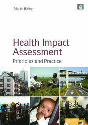 Health Impact Assessment: Principles and Practice book cover