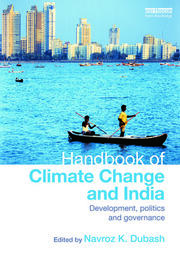 Handbook of Climate Change and India: Development, Politics and Governance book cover