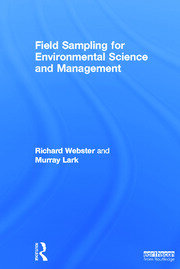 Field Sampling for Environmental Science and Management book cover