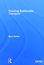 Planning Sustainable Transport book cover