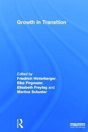 Growth in Transition book cover