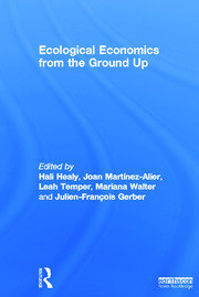 Ecological Economics from the Ground Up book cover