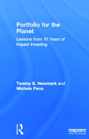 Portfolio for the Planet: Lessons from 10 Years of Impact Investing book cover