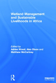 Wetland Management and Sustainable Livelihoods in Africa book cover