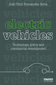 Electric Vehicles: Technology, Policy and Commercial Development book cover
