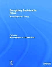 Energizing Sustainable Cities: Assessing Urban Energy book cover