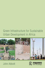 Green Infrastructure for Sustainable Urban Development in Africa book cover