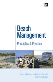 Beach Management: Principles and Practice book cover