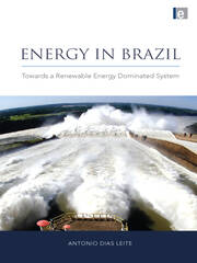 Energy in Brazil: Towards a Renewable Energy Dominated System book cover