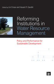 Reforming Institutions in Water Resource Management: Policy and Performance for Sustainable Development book cover