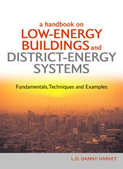 A Handbook on Low-Energy Buildings and District-Energy Systems: Fundamentals, Techniques and Examples book cover