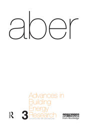 Advances in Building Energy Research: Volume 3 book cover