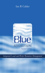 Blue Revolution: Integrated Land and Water Resources Management book cover