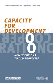 Capacity for Development: New Solutions to Old Problems book cover