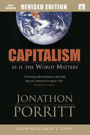 Capitalism As If the World Matters book cover