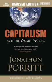 Capitalism as if the World Matters book cover