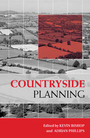 Countryside Planning: New Approaches to Management and Conservation book cover