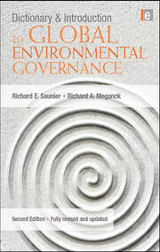 Dictionary and Introduction to Global Environmental Governance book cover
