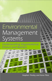Environmental Management Systems: Understanding Organizational Drivers and Barriers book cover