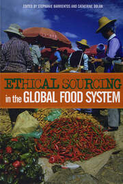 Ethical Sourcing in the Global Food System book cover