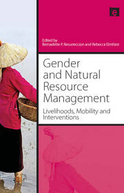 Gender and Natural Resource Management: Livelihoods, Mobility and Interventions book cover