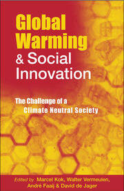 Global Warming and Social Innovation: The Challenge of a Climate Neutral Society book cover