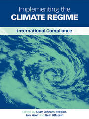 Implementing the Climate Regime: International Compliance book cover