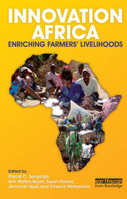 Innovation Africa: Enriching Farmers' Livelihoods book cover