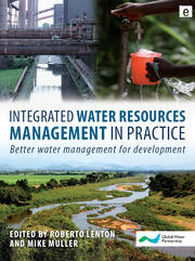 Integrated Water Resources Management in Practice: Better Water Management for Development book cover