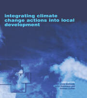 Integrating Climate Change Actions into Local Development book cover