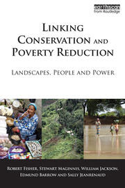 Linking Conservation and Poverty Reduction: Landscapes, People and Power book cover