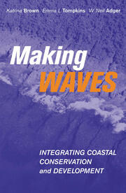 Making Waves: Integrating Coastal Conservation and Development book cover