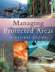 Managing Protected Areas: A Global Guide book cover