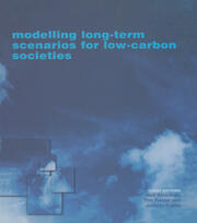 Modelling Long-term Scenarios for Low Carbon Societies book cover