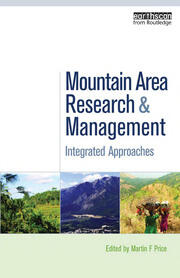 Mountain Area Research and Management: Integrated Approaches book cover