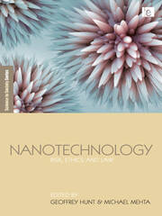 Nanotechnology: Risk, Ethics and Law book cover