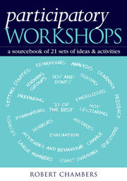Participatory Workshops: A Sourcebook of 21 Sets of Ideas and Activities book cover