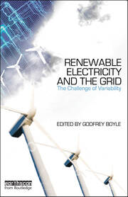 Renewable Electricity and the Grid: The Challenge of Variability book cover