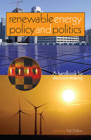 Renewable Energy Policy and Politics: A handbook for decision-making book cover