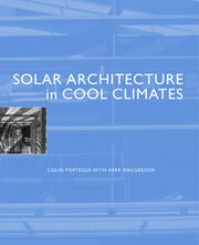 Solar Architecture in Cool Climates book cover