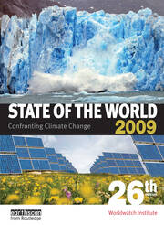 State of the World 2009: Confronting Climate Change book cover