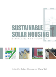Sustainable Solar Housing: Volume One - Strategies and Solutions book cover