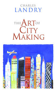 The Art of City Making book cover