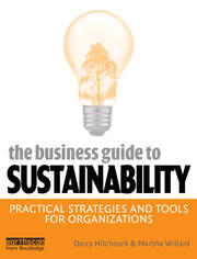The Business Guide to Sustainability: Practical Strategies and Tools for Organizations book cover