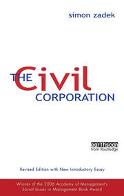 The Civil Corporation book cover
